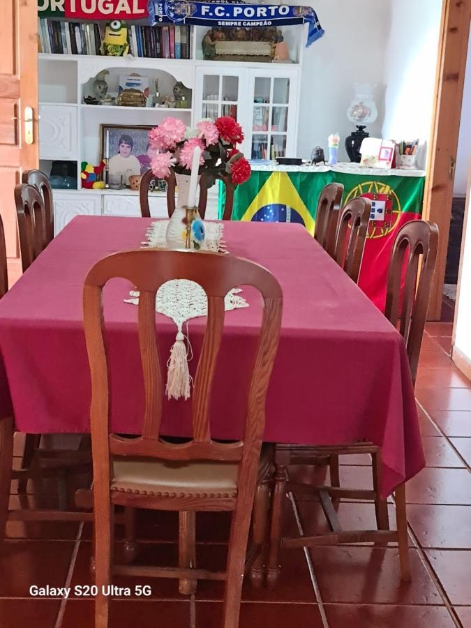 Ap Luso Brasileiro Hotel Lajes das Flores Exterior foto