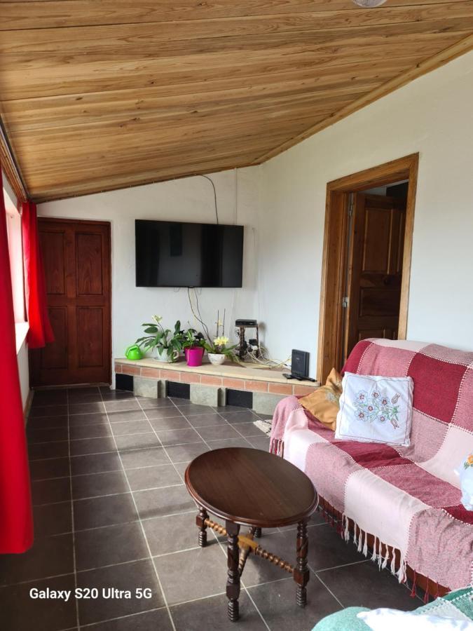 Ap Luso Brasileiro Hotel Lajes das Flores Exterior foto