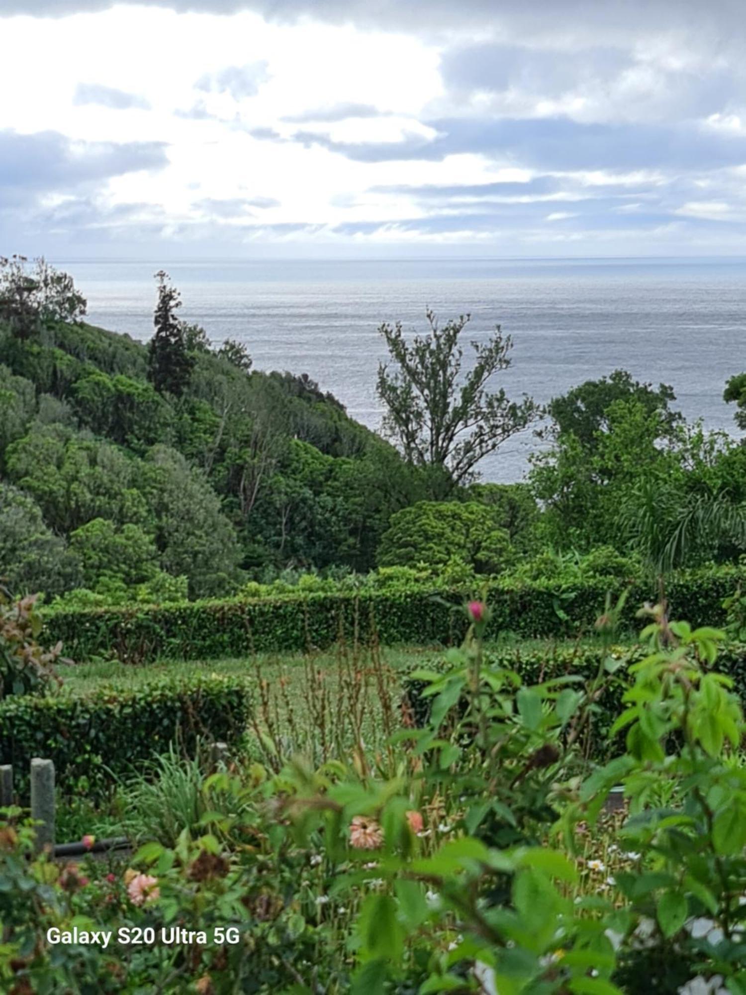 Ap Luso Brasileiro Hotel Lajes das Flores Exterior foto